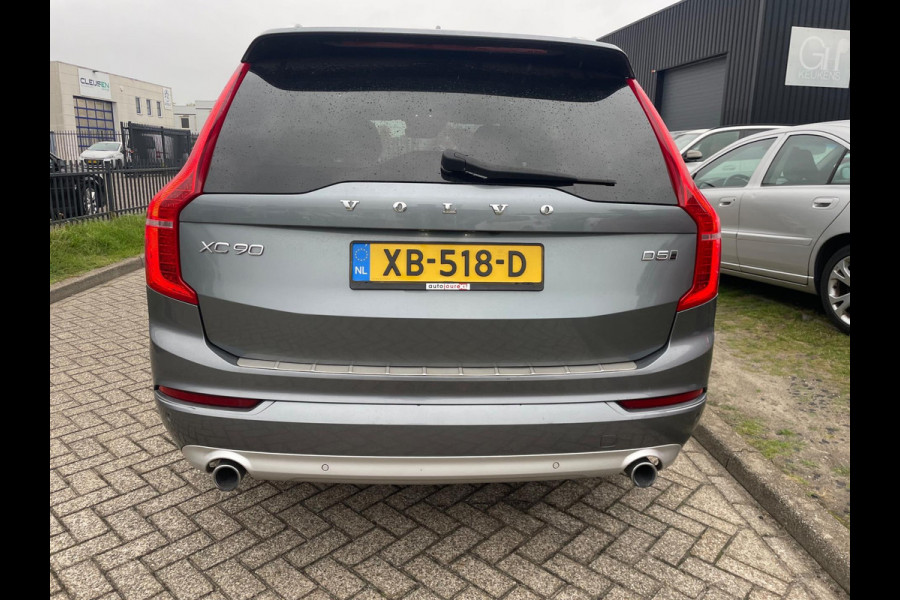 Volvo XC90 2.0 D5 AWD Inscription 7P prijs NL €24000,-