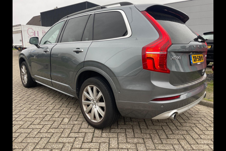 Volvo XC90 2.0 D5 AWD Inscription 7P prijs NL €24000,-