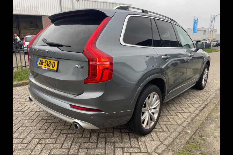 Volvo XC90 2.0 D5 AWD Inscription 7P prijs NL €24000,-