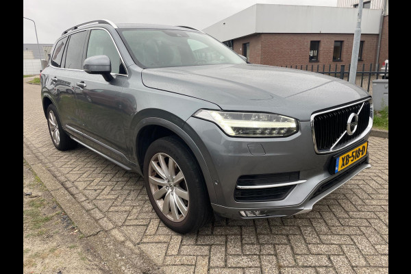 Volvo XC90 2.0 D5 AWD Inscription 7P prijs NL €24000,-