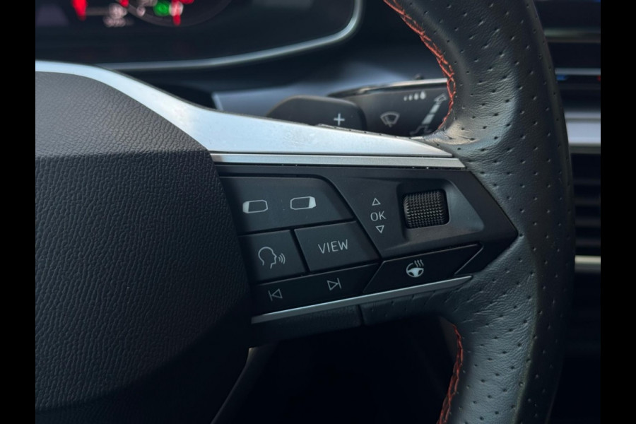 Seat Leon 1.4 TSI eHy. PHEV FR 204pk PANO CLIMATE SFEERVERL CAMERA PDC