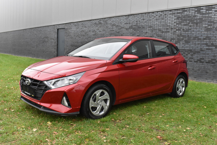 Hyundai i20 1.2 MPI Comfort Airco stuur/stoel verwarming btw auto