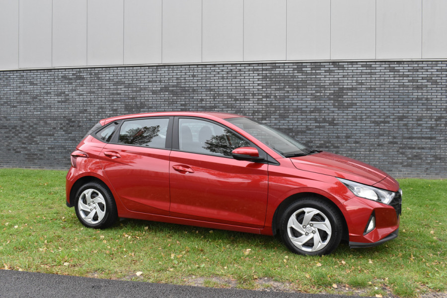 Hyundai i20 1.2 MPI Comfort Airco stuur/stoel verwarming btw auto