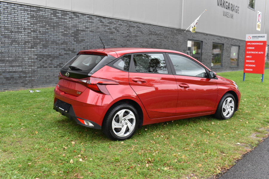 Hyundai i20 1.2 MPI Comfort Airco stuur/stoel verwarming btw auto