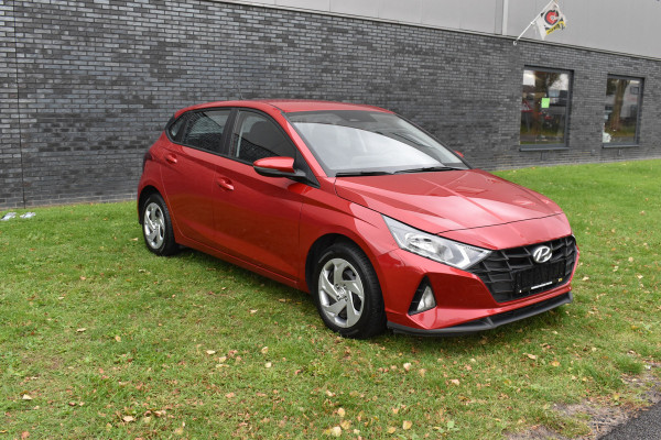 Hyundai i20 1.2 MPI Comfort Airco stuur/stoel verwarming btw auto