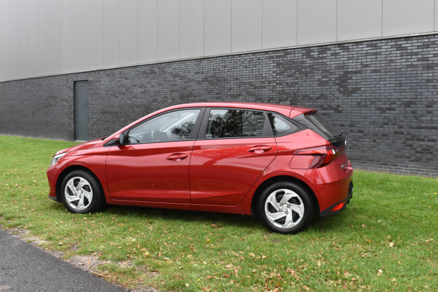 Hyundai i20 1.2 MPI Comfort Airco stuur/stoel verwarming btw auto