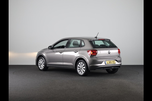 Volkswagen Polo 1.0 TSI Comfortline 95 pk | Navigatie | Parkeersensoren | Adaptieve cruise control | Apple Carplay/Android Auto | Voll. digitaal instrumentenpaneel |