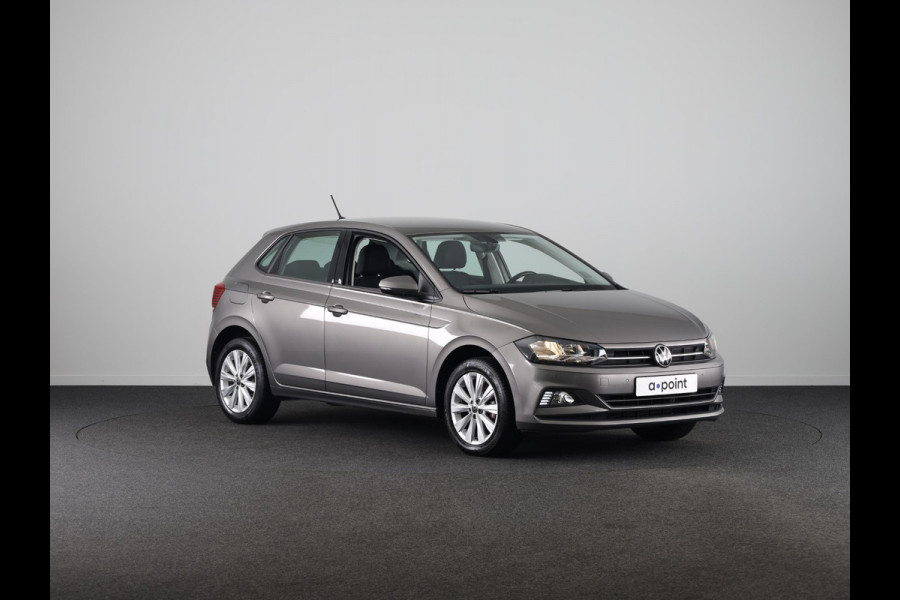 Volkswagen Polo 1.0 TSI Comfortline 95 pk | Navigatie | Parkeersensoren | Adaptieve cruise control | Apple Carplay/Android Auto | Voll. digitaal instrumentenpaneel |