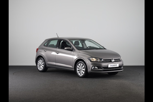 Volkswagen Polo 1.0 TSI Comfortline 95 pk | Navigatie | Parkeersensoren | Adaptieve cruise control | Apple Carplay/Android Auto | Voll. digitaal instrumentenpaneel |