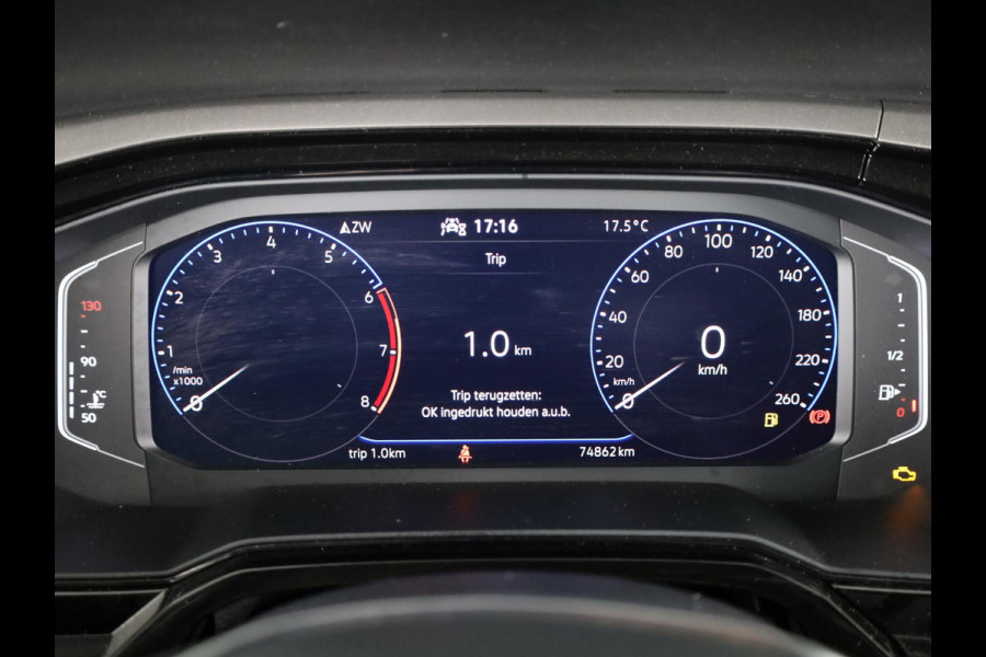 Volkswagen Polo 1.0 TSI Comfortline 95 pk | Navigatie | Parkeersensoren | Adaptieve cruise control | Apple Carplay/Android Auto | Voll. digitaal instrumentenpaneel |