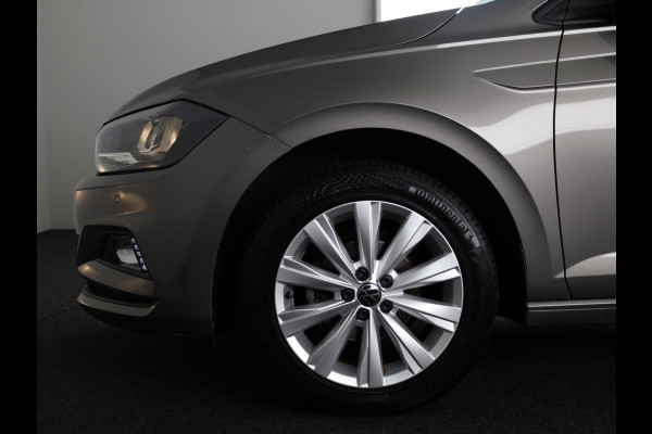 Volkswagen Polo 1.0 TSI Comfortline 95 pk | Navigatie | Parkeersensoren | Adaptieve cruise control | Apple Carplay/Android Auto | Voll. digitaal instrumentenpaneel |
