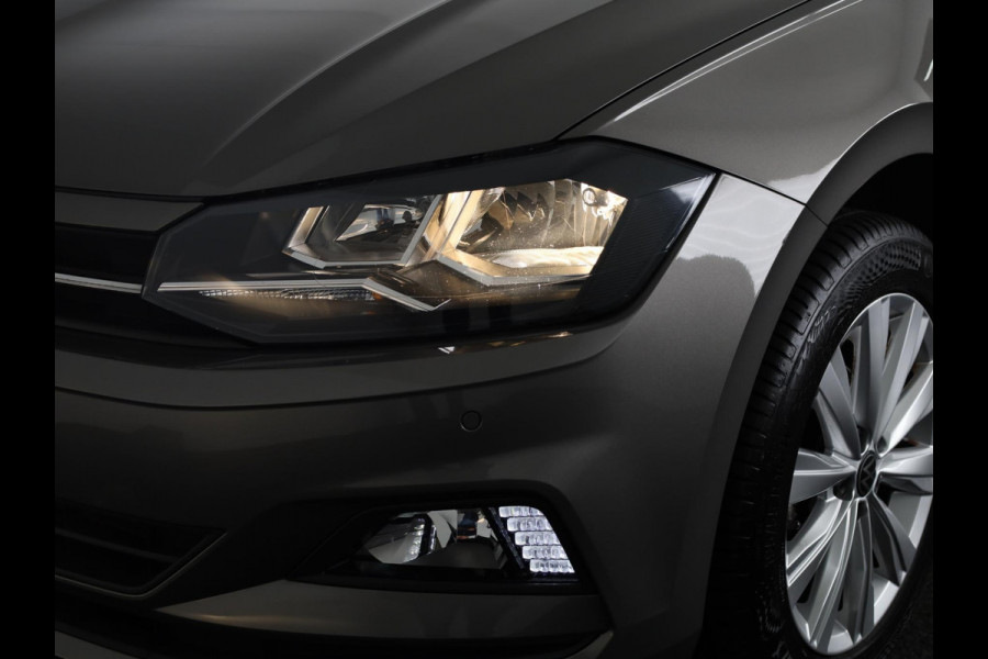 Volkswagen Polo 1.0 TSI Comfortline 95 pk | Navigatie | Parkeersensoren | Adaptieve cruise control | Apple Carplay/Android Auto | Voll. digitaal instrumentenpaneel |