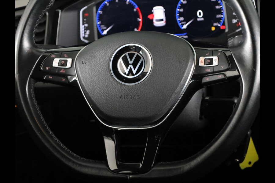 Volkswagen Polo 1.0 TSI Comfortline 95 pk | Navigatie | Parkeersensoren | Adaptieve cruise control | Apple Carplay/Android Auto | Voll. digitaal instrumentenpaneel |