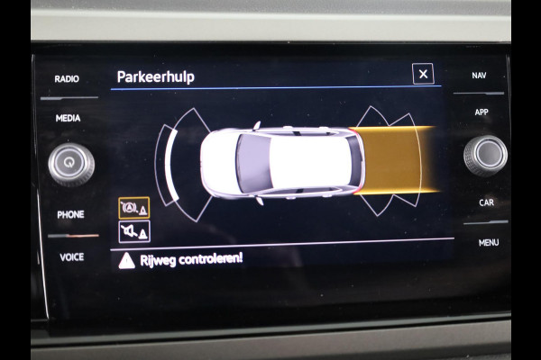 Volkswagen Polo 1.0 TSI Comfortline 95 pk | Navigatie | Parkeersensoren | Adaptieve cruise control | Apple Carplay/Android Auto | Voll. digitaal instrumentenpaneel |