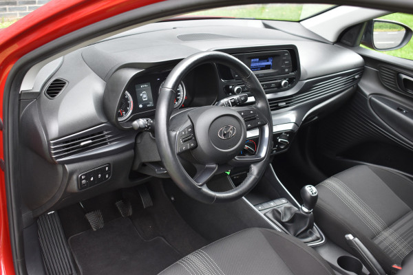 Hyundai i20 1.2 MPI i-Motion Airco stuur/stoel verwarming