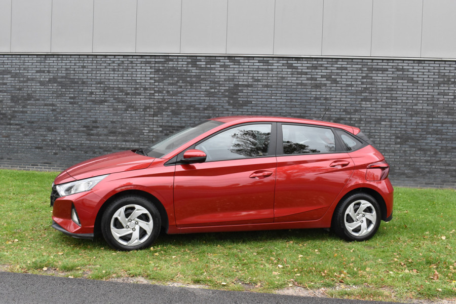 Hyundai i20 1.2 MPI i-Motion Airco stuur/stoel verwarming