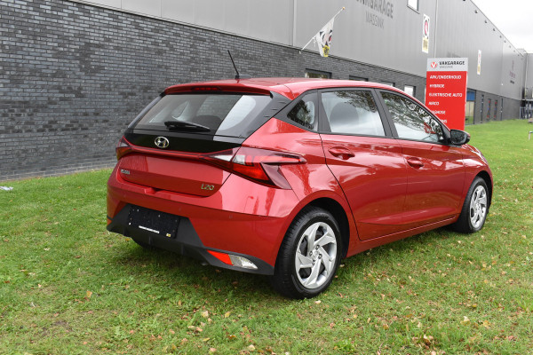 Hyundai i20 1.2 MPI i-Motion Airco stuur/stoel verwarming