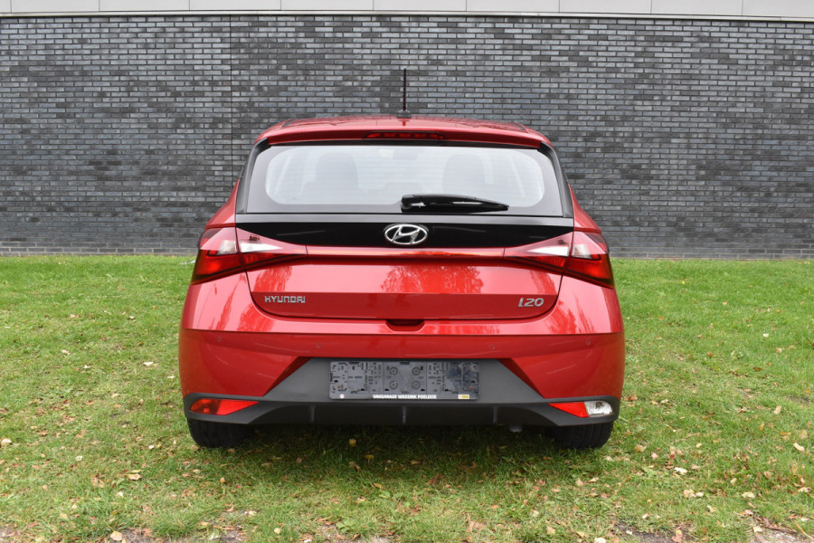 Hyundai i20 1.2 MPI i-Motion Airco stuur/stoel verwarming