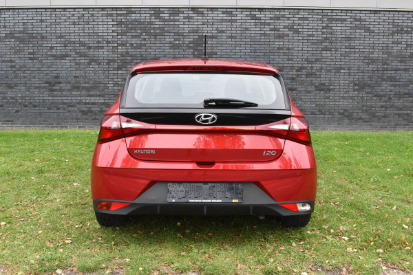Hyundai i20 1.2 MPI i-Motion Airco stuur/stoel verwarming