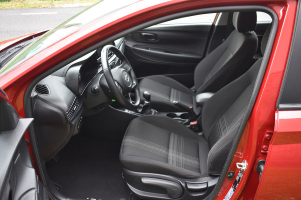 Hyundai i20 1.2 MPI i-Motion Airco stuur/stoel verwarming