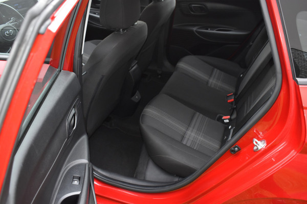Hyundai i20 1.2 MPI i-Motion Airco stuur/stoel verwarming