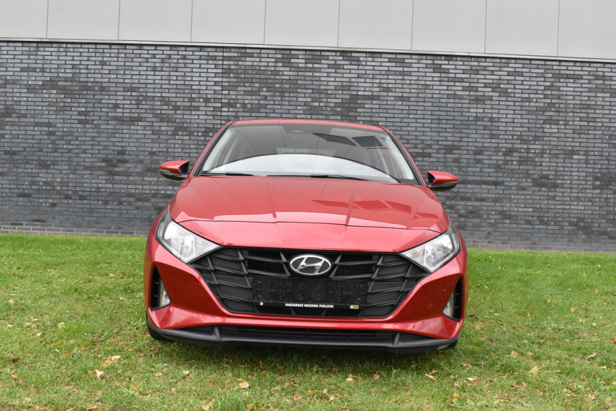 Hyundai i20 1.2 MPI i-Motion Airco stuur/stoel verwarming