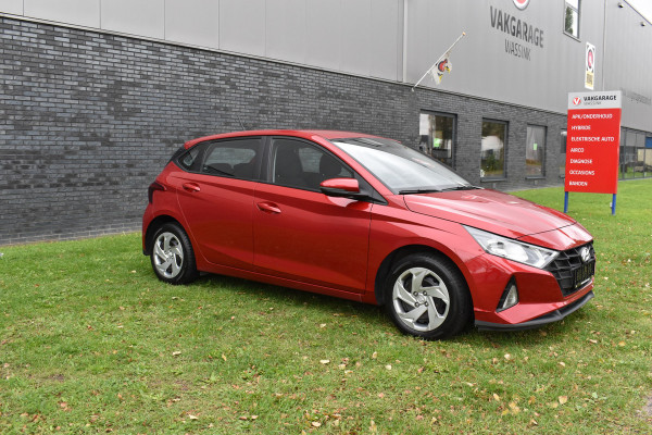 Hyundai i20 1.2 MPI i-Motion Airco stuur/stoel verwarming