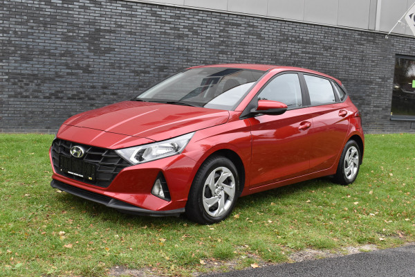 Hyundai i20 1.2 MPI i-Motion Airco stuur/stoel verwarming