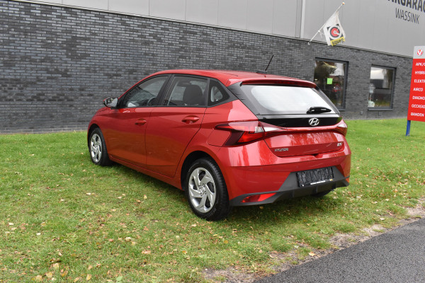 Hyundai i20 1.2 MPI i-Motion Airco stuur/stoel verwarming
