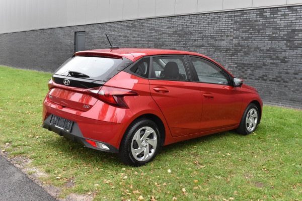 Hyundai i20 1.2 MPI i-Motion Airco stuur/stoel verwarming
