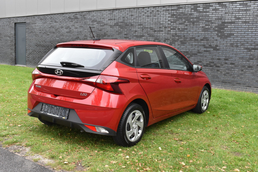Hyundai i20 1.2 MPI i-Motion Airco stuur/stoel verwarming