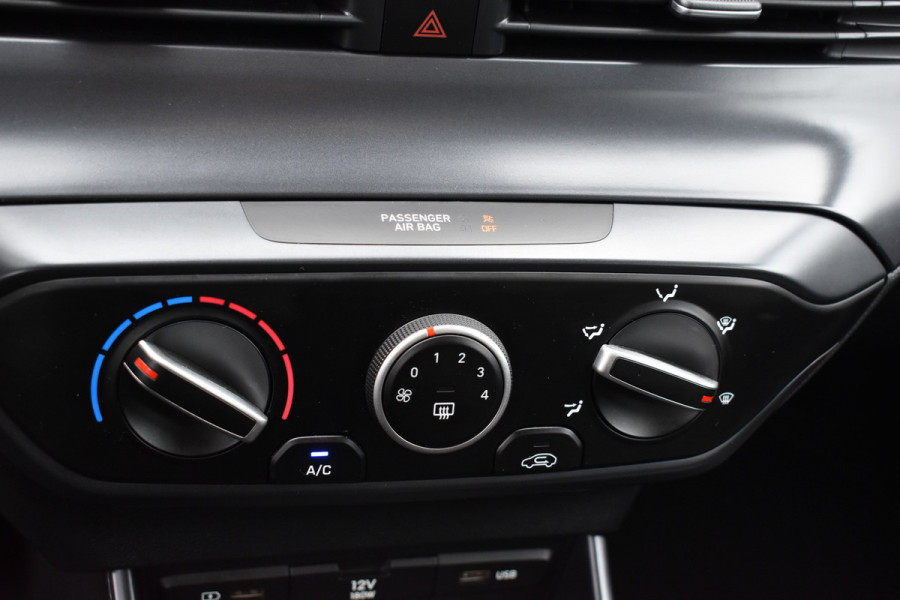 Hyundai i20 1.2 MPI i-Motion Airco stuur/stoel verwarming
