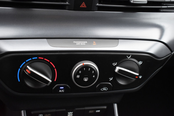 Hyundai i20 1.2 MPI i-Motion Airco stuur/stoel verwarming