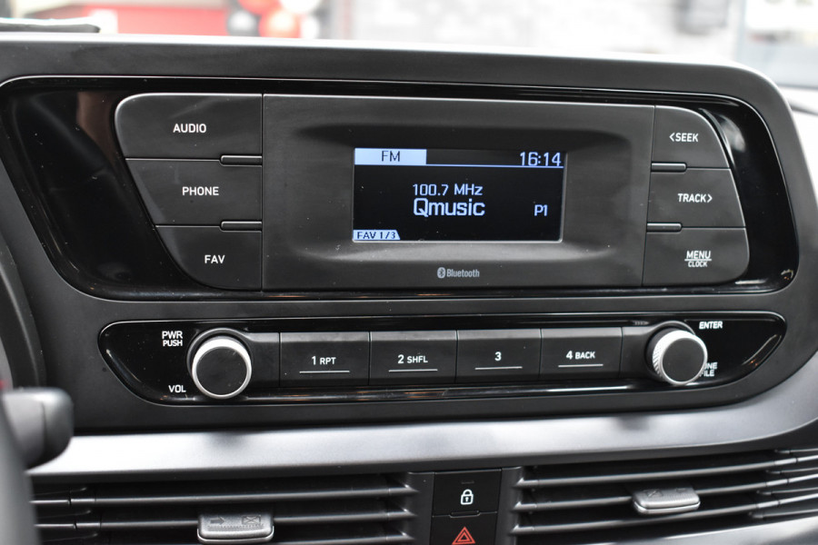 Hyundai i20 1.2 MPI i-Motion Airco stuur/stoel verwarming