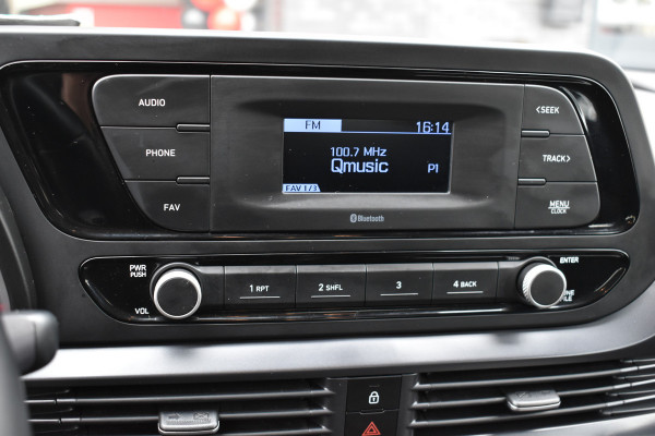 Hyundai i20 1.2 MPI i-Motion Airco stuur/stoel verwarming