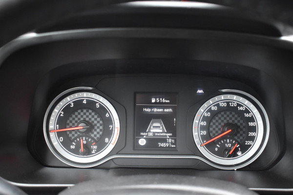 Hyundai i20 1.2 MPI i-Motion Airco stuur/stoel verwarming