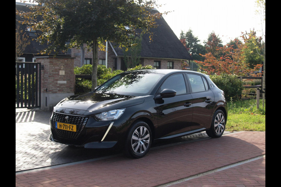 Peugeot 208 1.2 PureTech Blue Lease Active | Apple Carplay | Cruise Control | Trekhaak | Navi |