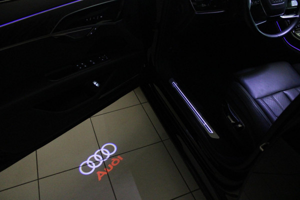 Audi A8 60 TFSI 450PK e-HYBRID QUATTRO PRO LINE PLUS | PANORAMISCH SCHUIF/KANTEL DAK | STUUR/STOEL VERWARMING | ELEKTRISCH BEDIENBAAR STUURKOLOM | SFEER VERLICHTING | COMFORT HOOFDSTEUNEN | LICHTMETALEN VELGEN 20" | BANG & OLUFSEN SOUND SYSTEM | SERVOSLUITING VOOR PORTIEREN | BEDIENINGSELEMENT GLASOPTIEK | AUDI SMARTPHONE INTERFACE | AUTOMATISCH INPARKEREN | LEER VALCONA | STOEL MASSAGE FUNCTIE VOOR | ELEKTRISCH BEDIENBARE VOORSTOELEN MET GEHEUGEN FUNCTIE | AKOESTISCH/DUBBEL GLAS | ZENDER VOOR GARAGEDEUROPENER | LED MATRIX LASER KOPLAMPEN | ADAPTIEVE/VERWARMBARE RUITENWISSER | Audi A8 60 TFSI 450PK e-HYBRID QUATTRO PRO LINE PLUS | PANORAMISCH SCHUIF/KANTEL DAK | STUUR/STOEL VERWARMING | ELEKTRISCH BEDIENBAAR STUURKOLOM | SFEER VERLICHTING | COMFORT HOOFDSTEUNEN | LICHTMETALEN VELGEN 20" | BANG & OLUFSEN SOUND SYSTEM | SERVOSLUITING VOOR PORTIEREN | BEDIENINGSELEMENT GLASOPTIEK | AUDI SMARTPHONE INTERFACE | AUTOMATISCH INPARKEREN | LEER VALCONA | STOEL MASSAGE FUNCTIE VOOR | ELEKTRISCH BEDIENBARE VOORSTOELEN MET GEHEUGEN FUNCTIE | AKOESTISCH/DUBBEL GLAS | ZENDER VOOR GARAGEDEUROPENER | LED MATRIX LASER KOPLAMPEN | ADAPTIEVE/VERWARMBARE RUITENWISSER |