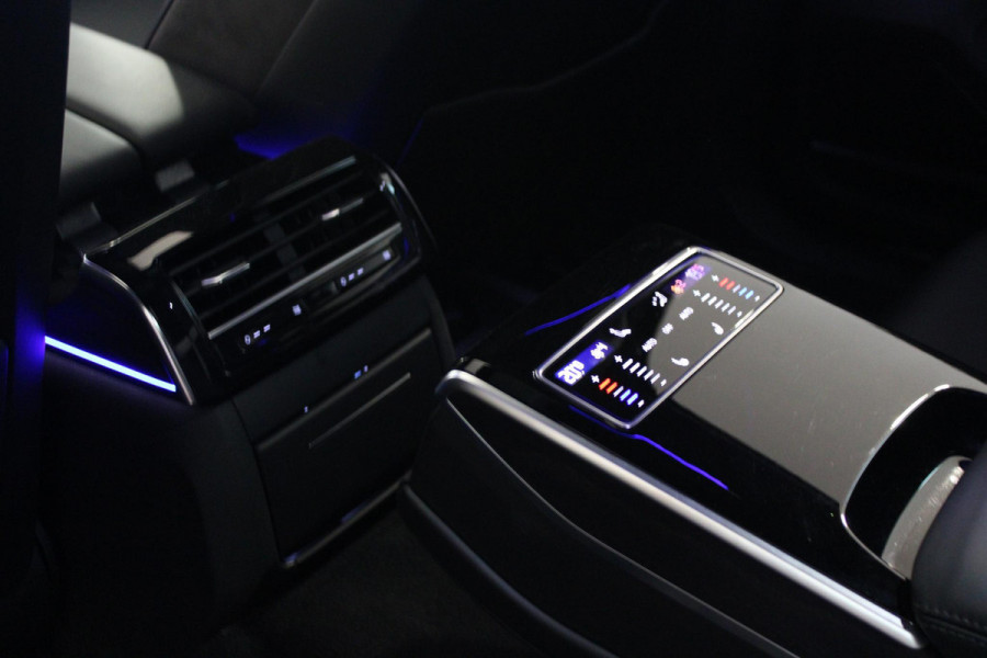 Audi A8 60 TFSI 450PK e-HYBRID QUATTRO PRO LINE PLUS | PANORAMISCH SCHUIF/KANTEL DAK | STUUR/STOEL VERWARMING | ELEKTRISCH BEDIENBAAR STUURKOLOM | SFEER VERLICHTING | COMFORT HOOFDSTEUNEN | LICHTMETALEN VELGEN 20" | BANG & OLUFSEN SOUND SYSTEM | SERVOSLUITING VOOR PORTIEREN | BEDIENINGSELEMENT GLASOPTIEK | AUDI SMARTPHONE INTERFACE | AUTOMATISCH INPARKEREN | LEER VALCONA | STOEL MASSAGE FUNCTIE VOOR | ELEKTRISCH BEDIENBARE VOORSTOELEN MET GEHEUGEN FUNCTIE | AKOESTISCH/DUBBEL GLAS | ZENDER VOOR GARAGEDEUROPENER | LED MATRIX LASER KOPLAMPEN | ADAPTIEVE/VERWARMBARE RUITENWISSER | Audi A8 60 TFSI 450PK e-HYBRID QUATTRO PRO LINE PLUS | PANORAMISCH SCHUIF/KANTEL DAK | STUUR/STOEL VERWARMING | ELEKTRISCH BEDIENBAAR STUURKOLOM | SFEER VERLICHTING | COMFORT HOOFDSTEUNEN | LICHTMETALEN VELGEN 20" | BANG & OLUFSEN SOUND SYSTEM | SERVOSLUITING VOOR PORTIEREN | BEDIENINGSELEMENT GLASOPTIEK | AUDI SMARTPHONE INTERFACE | AUTOMATISCH INPARKEREN | LEER VALCONA | STOEL MASSAGE FUNCTIE VOOR | ELEKTRISCH BEDIENBARE VOORSTOELEN MET GEHEUGEN FUNCTIE | AKOESTISCH/DUBBEL GLAS | ZENDER VOOR GARAGEDEUROPENER | LED MATRIX LASER KOPLAMPEN | ADAPTIEVE/VERWARMBARE RUITENWISSER |