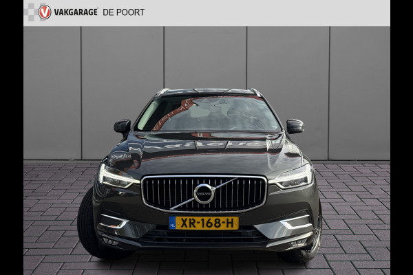 Volvo XC60 2.0 T5 Inscription Polestar | NL-auto | Dealer OH | Leder | Trekhaak | Adapt. Cruise.