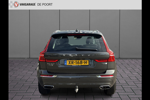 Volvo XC60 2.0 T5 Inscription Polestar | NL-auto | Dealer OH | Leder | Trekhaak | Adapt. Cruise.