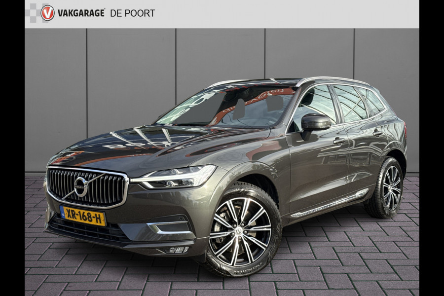 Volvo XC60 2.0 T5 Inscription Polestar | NL-auto | Dealer OH | Leder | Trekhaak | Adapt. Cruise.
