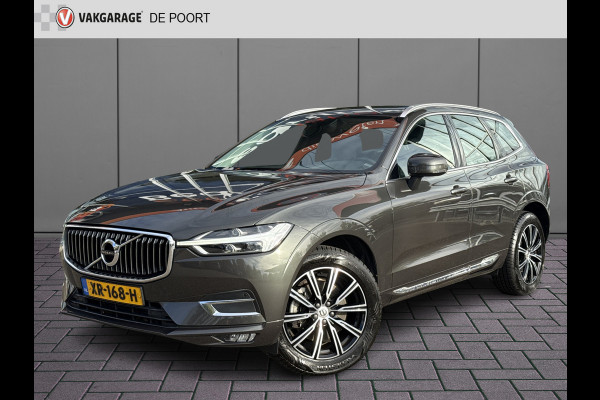 Volvo XC60 2.0 T5 Inscription Polestar | NL-auto | Dealer OH | Leder | Trekhaak | Adapt. Cruise.