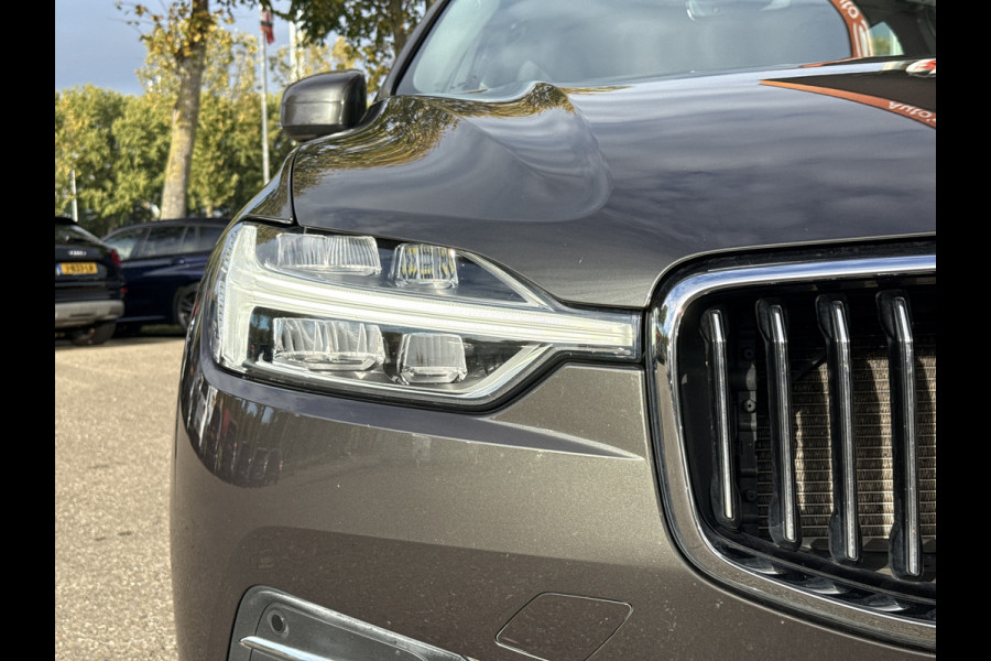 Volvo XC60 2.0 T5 Inscription Polestar | NL-auto | Dealer OH | Leder | Trekhaak | Adapt. Cruise.