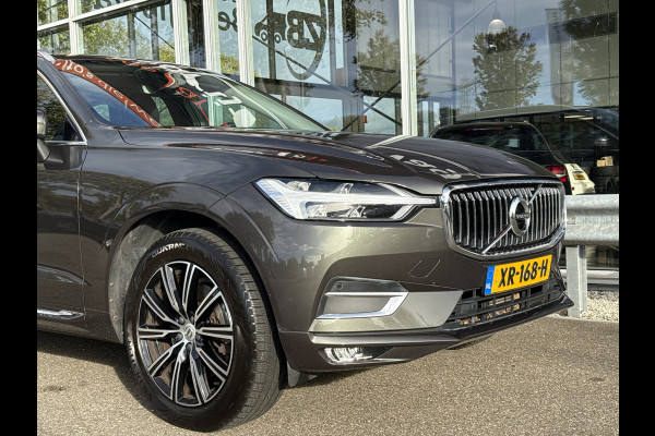 Volvo XC60 2.0 T5 Inscription Polestar | NL-auto | Dealer OH | Leder | Trekhaak | Adapt. Cruise.