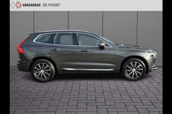 Volvo XC60 2.0 T5 Inscription Polestar | NL-auto | Dealer OH | Leder | Trekhaak | Adapt. Cruise.