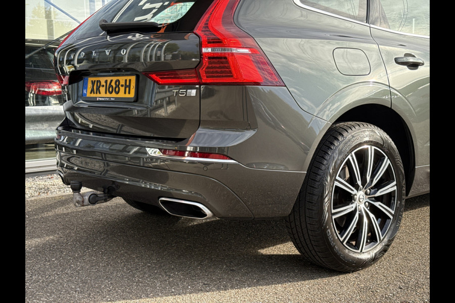 Volvo XC60 2.0 T5 Inscription Polestar | NL-auto | Dealer OH | Leder | Trekhaak | Adapt. Cruise.