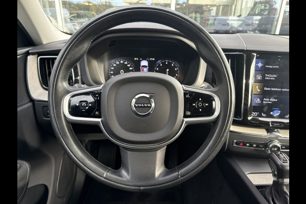 Volvo XC60 2.0 T5 Inscription Polestar | NL-auto | Dealer OH | Leder | Trekhaak | Adapt. Cruise.