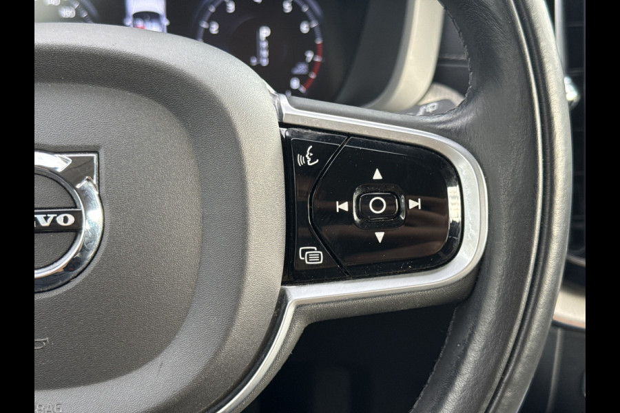 Volvo XC60 2.0 T5 Inscription Polestar | NL-auto | Dealer OH | Leder | Trekhaak | Adapt. Cruise.
