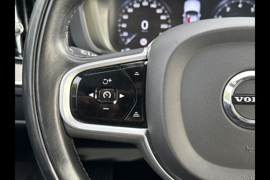 Volvo XC60 2.0 T5 Inscription Polestar | NL-auto | Dealer OH | Leder | Trekhaak | Adapt. Cruise.